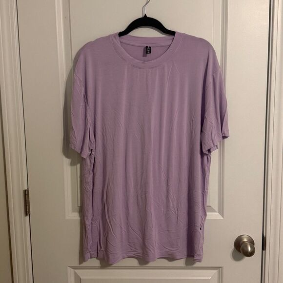 Lavender Short Sleeve Tee - Picture 1 of 3